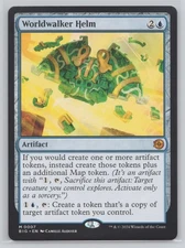 Worldwalker Helm Normal M Outlaws of Thunder Junction: The Big Score 7 NM