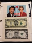 Massive Vintage Republican GOP Political Ephemera Binder Lot 23pc 1880-2000 — photo 10
