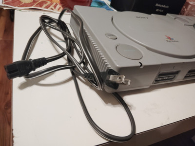 Sony PlayStation 1 PS1 PSX Console SCPH-5501 First Generation | eBay