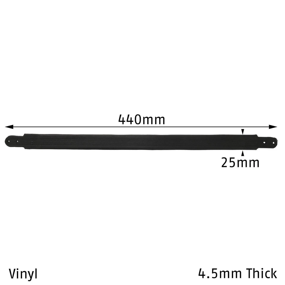 68-77 VW  Beetle Sedan Assist Strap Black - 113857611E - Image 2 of 2