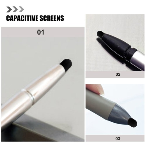20 Pcs Stylus Tip Child Capacitive Touch Screen Replacement Pen Tips - 第 8/12 張圖片