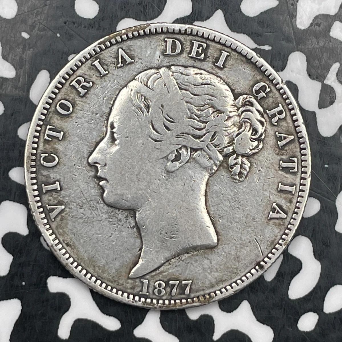 Silver UK Half Crown Coins for sale | eBay