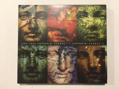 John Foxx Cathedral Oceans I & II Like, Robin Guthrie David Sylvian Fennesz Eno.