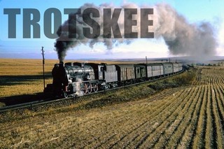 35mm Slide RENFE Spanish Railways Steam Loco Class 240 F 1970 Original