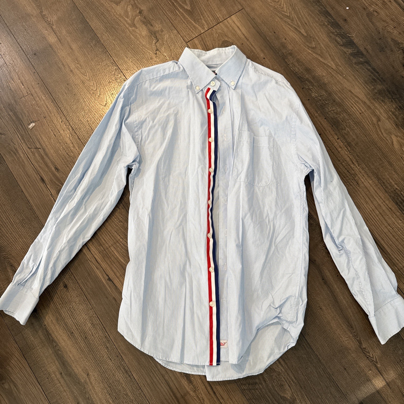 Vineyard Vines M Button Down Excellent - image 1