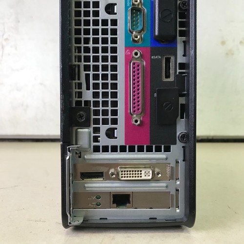 Dell OptiPlex 780 SFF Core 2 2.66GHz 12GB RAM 1TB HDD (Windows 7 Pro 64-Bit) - Picture 11 of 11