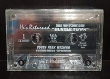 South Park Mexican "He's Returned" Rare Single 1997 Cassette