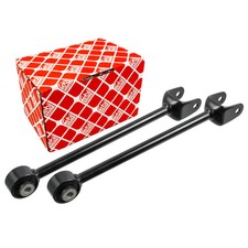 2x FEBI Querlenker Satz Unten Hinten für TESLA 3 5YJ3 Y 5YJY