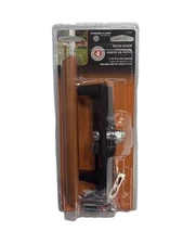 Prime-Line C 1107 Black Diecast with Hardwood Handle