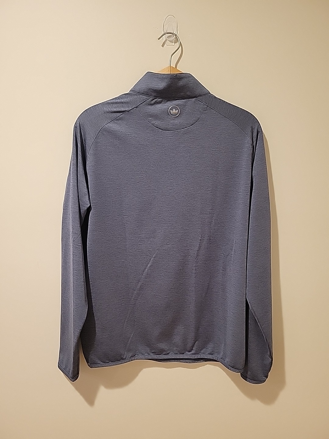 Peter Millar Sweater Stealth Performance Quarter-… - image 3