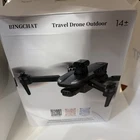 BINGCHAT AE86 Pro Max 4K Quadcopter Camera Drone. New In Box. Free Ship
