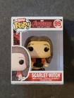 MARVEL FUNKO BITTY POP  "SCARLET WITCH"  SHORT PRINT CHASE! #95