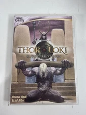 Thor & Loki: Blood Brothers (Marvel Knights) (DVD, 2011)  GUC TESTED!