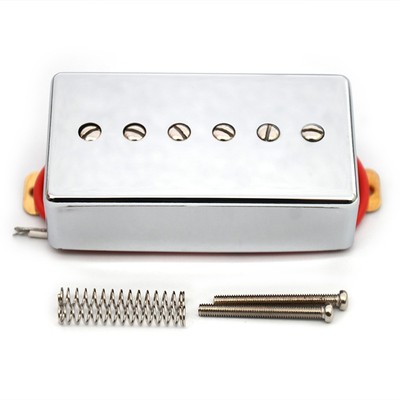 2X(P90  E-Gitarren-Tonabnehmer, Single Coil Pickup, 6 Verstellbare Schraube5407