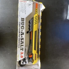BUG-A-SALT 3.0 YELLOW. SKELL INC. NEW!