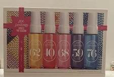 Sol de Janeiro Spritz the Season Cheirosa Mist Set NEW Holiday 2025 Free Ship