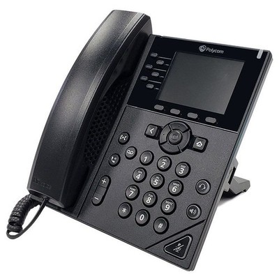 Poly 2200-48830-025 VVX 350 Business IP Phone