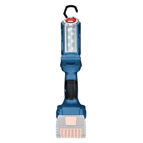Cuerpo de luz inalámbrico Bosch GLI18V-300 solo ajuste de ángulo recargable desde Foto 2 de 4