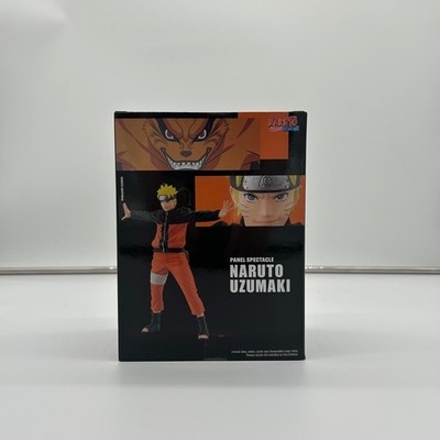 Naruto: Shippuden Panel Spectacle Naruto Uzumaki bandai namco