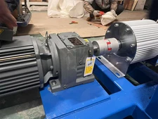 Generator System 1000-5000W 50HZ 12V-380V Gearless Permanent Magnet Generator