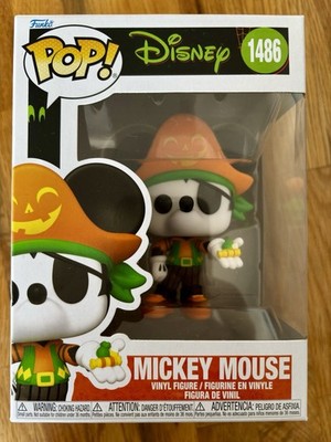 Funko Pop! Disney - Halloween Pirate Mickey Mouse #1486