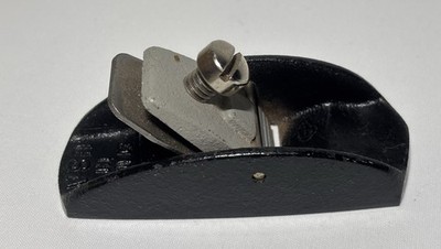 Thumb Nail Miniature Wood Plane MADE IN USA 3 1/2'' Long