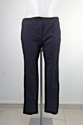Missoni Damen Hose Vintage Klassisch Straight Fit Tlg 42/ W28 Schwarz - Bild 1 von 4