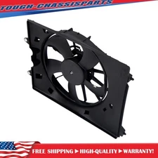 AC3115125 Radiator Cooling Fan Assembly Driver Side For Honda Pilot 2016-2021
