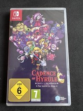 Cadence of Hyrule (Nintendo Switch)