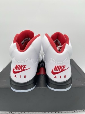 シューズ(男性用) Nike Air Jordan 5 Fire Red Amazon | [ナイキ] ジョーダン メンズ レトロ5 Air Jordan 5