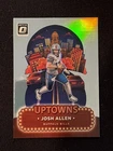 2024 Donruss Optic Josh Allen Uptowns #16