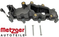 Metzger 2100008 Saugrohrmodul FüR Audi FüR VW