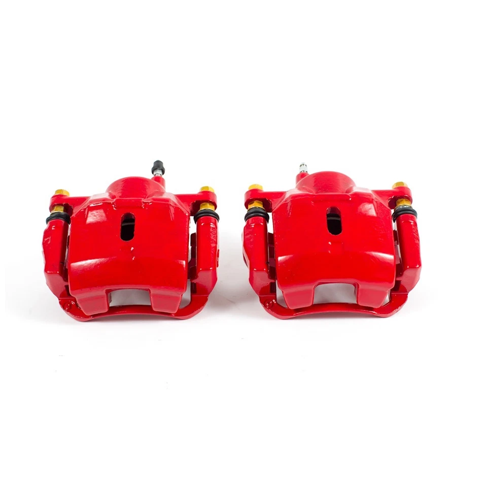 S2650 Powerstop 2-Wheel Set Brake Calipers Front for Toyota MR2 Spyder Echo - Image 2 of 2