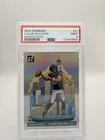 2024 Panini Donruss Downtown! Caleb Williams #21 (RC) PSA 9