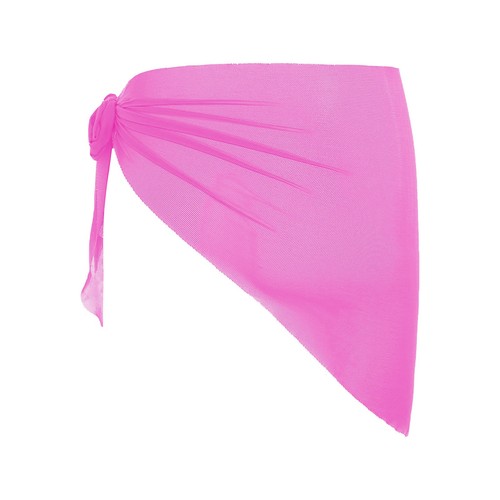 Kids Girls Swimsuit Irregular Hem Skirt Tie Wrap Cover Up Holiday Costume Pool - Picture 20 of 47