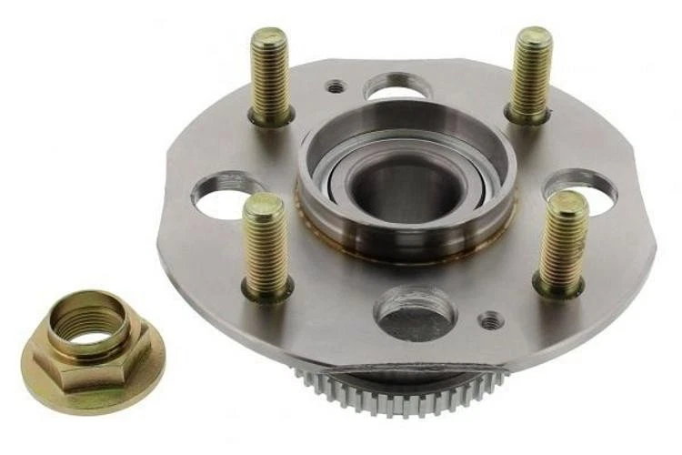 MAPCO 46512 Radlagersatz Hinten für HONDA Accord VI Limousine (CK, CG, CH, CF8) - Immagine 4 di 4