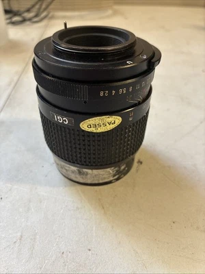 F/2.8 M42 Camera Lenses 135mm Focal for sale | eBay