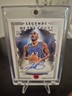 2024 Topps Motif Basketball Jerry Stackhouse Legends of the Court Auto /99