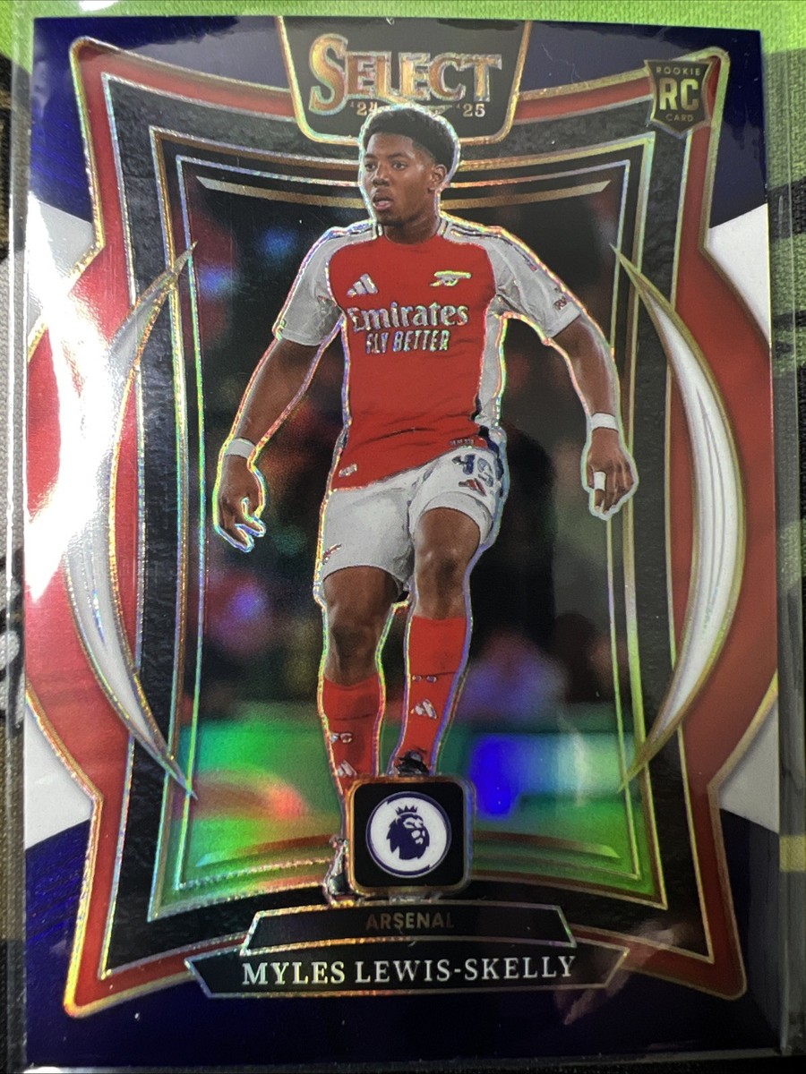 heian794」ルイススケリー　L 2024-25 Panini Select Premier League Future Myles Lewis
