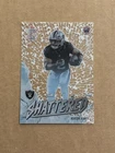 2025 Topps Ashton Jeanty Red (Raw)