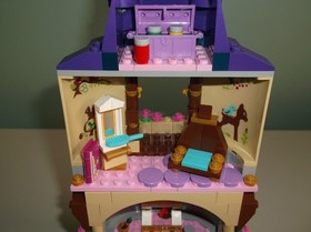LEGO 41054 Disney Princess Rapunzel's Creativity Tower & 41142 Palace Pets Sets