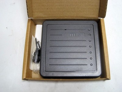 HID ProxPro Proximity Card Reader 5355AGN00 5355-300-01