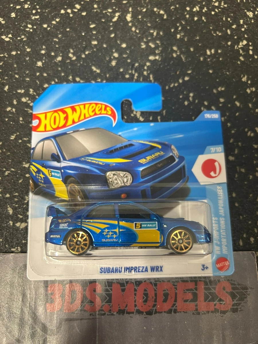 Hot Wheels Racing Subaru Diecast Cars, Trucks & Vans for sale | eBay