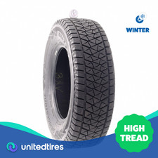 Used 23570r16 Bridgestone Blizzak Dm-v2 106s - 13.532 Used 23570r16 Bridgestone Blizzak Dm-v2 106s - 13.532