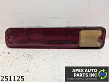 Oem 1979 Chevrolet El Camino 3.9l Tail Light Rear Brake Lamp Turn Signal