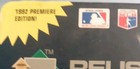 1992 High 5 Reusable Decals BOSTON RED SOX and 5 x 7 Poster Roger Clemens — photo 8