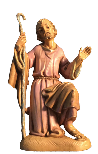 JOSEPH # 52511 FONTANINI 5 inch HEIRLOOM SERIES Issue:1983 did not come in box - Picture 1 of 5