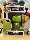 Funko Pop! Vinyl: Disney - Kermit - SDCC Shared Sticker #12 /with protector