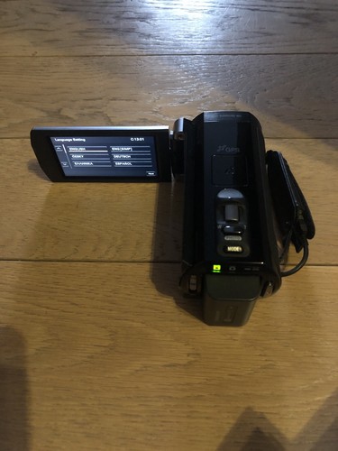 Camescope 3D Sony HDR-TD20VE - Foto 15 di 15