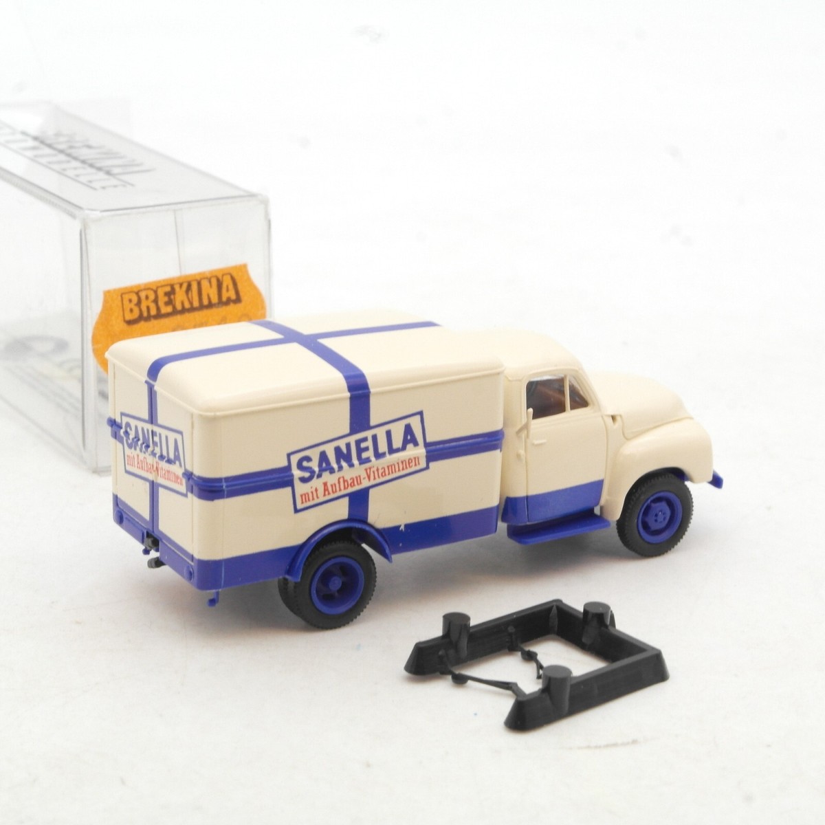 BREKINA 1/87 ブレキナ OPEL BLITZ 5台set冊子付希少 BREKINA 1/87 ブレキナ OPEL BLITZ 5台set冊子付希少